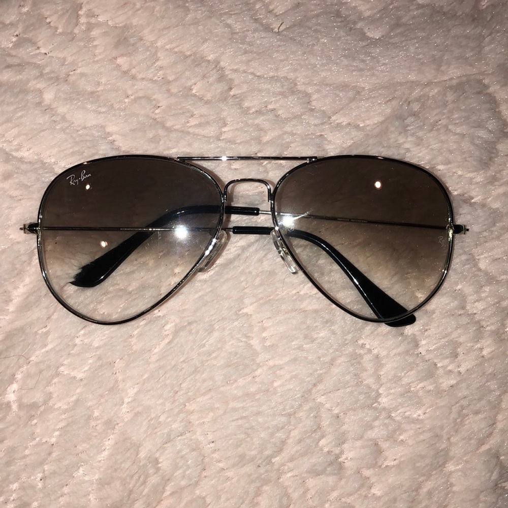 Ray Ban Gradient Aviator